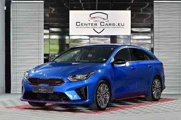1.6 T-GDI GT F.LED Nav.Alcatara JBL El.Klapa KeyLess Kam.As Pasa/Park.