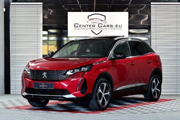 1.5 HDi GT F.LED Nav.Pano.Nappa As.Pasa Kam.El.Klapa/Fotel Masaż Gwar.