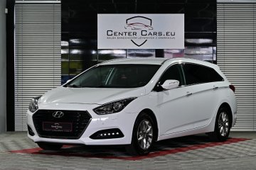 1.7 CRDi Automat BiXenon Cliamtronic Navi El.FotelKamera KeyLess 2xPDC