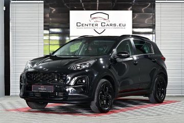 1.6 CRDi Black Edit.FullLED PółSkóra Navi Kam.Pano.KeyLess RVM As.Pasa
