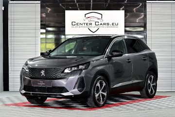 1.5 HDI GT F.LED Alcantara El.Fot./KlapaFOCAL Masaże360° As.Pasa Gwar.