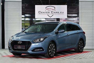 1.7 CRDi Idealny Led Navi Climatronic Kamera DriveMode 2xPDC Gwarancja