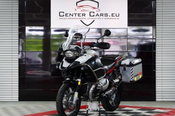 BMW R1200 GS Adventure Bezwypadkowy ABS Navi Zadbany Serwisowany