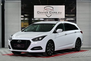 1.7 CRDi Climatronic Navi Kamera El.Fotel Podgrz.Fot./Kier. 2xPDC Gwar