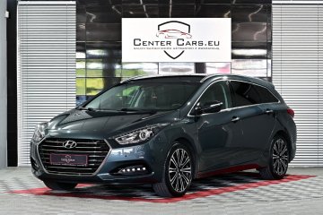 1.7 CRDi Premium XenonAs.Pasa/Park KeyLess KameraEl.FoteleSkóra 2xPDC