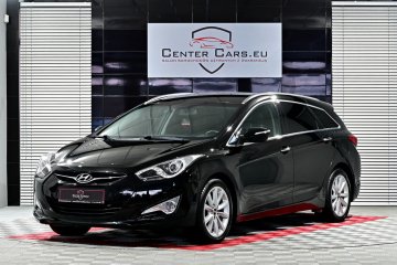 1.7 CRDi Automat Led Navi Climatronic Kamera Łopatki Temp. Gwarancja