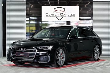 55 TFSi-e PHEV S-Line MatrixNav.KeyLessB&O 360°Pano.El.Klapa Skóra HUD