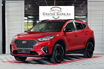 1.6 GDI N-Line Navi Alcantara Led As.Pasa 2xCz.Park.Kamera Gwarancja