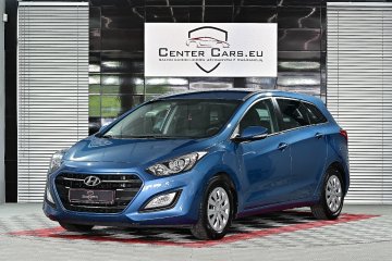 1.6 CRDi Led Klimatyzacja Navi FlexSteer Podgrz.Fot. Kam.PDC Gwarancja