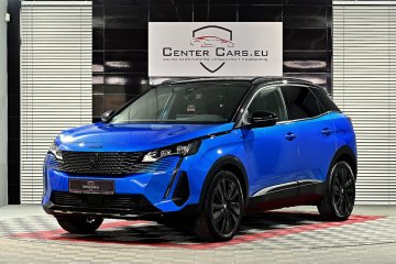 1.5 HDi GT Black FulLED Alcantara 360° El.Fot/Klapa As.Pasa Focal Gwar