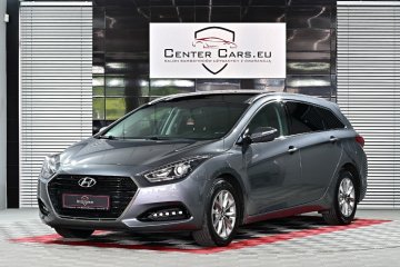 1.7 CRDi Climatronic Panorama Podgrz.Fot./Kier. Drive Mode El.Fot.Gwar