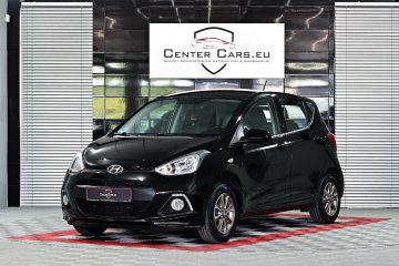 1.2 16V Klimatyzacja LED Podgrz.Fotele/Kierownica Alu Gwarancja