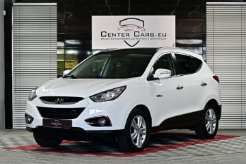 1.6 GDI Premium Climatronic Navi Skóra Kamera Pano. KeyLess Gwarancja