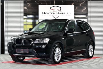 2.0d X-DRIVE BiXenon Navi Skóra KeyLess HUD As.Pasa Podgrz.Kier 2xPDC