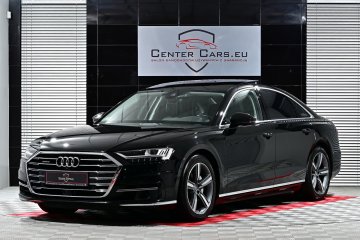 3.0 286 KM Quattro Matrix 4 strefy Masaże Panorama Alu 19" Webasto