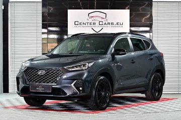 1.6 GDI N-Line Jak Nowy Bi-LED Navi Pół Skóra Alcantara Kam. Gwarancja