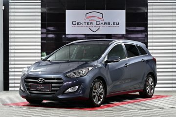 1.6 CRDi Passion Automat Climatronic Navi Podgrz.Kier FlexSteer Kamera