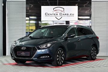 1.7 CRDi Automat ClimatronicNavi El.Fotel Kamera Podgrz.Kier.Gwarancja