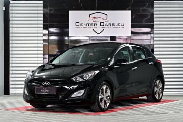 1.6 CRDi Premium Navi Xenon Skóra Kamera Pano.KeyLess El.Fotel 2xPDC