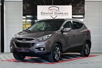 1.7 CRDi Led Navi Pół Skóra Climatronic Kamera Czujniki Park.Gwarancja