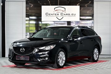 2.0 16V SkyActiv Navi Climatronic Bi Xenon As.Pasa RVM 2xPDC Gwarancja